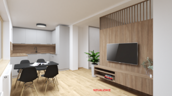 Prodej bytu 2+kk v osobním vlastnictví 62 m², Deštné v Orlických horách