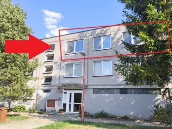 Prodej bytu 4+1 v osobním vlastnictví 98 m², Kostelec nad Labem