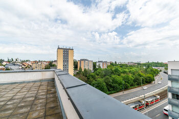 Pronájem bytu 1+kk v osobním vlastnictví 22 m², Praha 10 - Hostivař