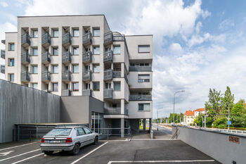 Pronájem bytu 1+kk v osobním vlastnictví 22 m², Praha 10 - Hostivař