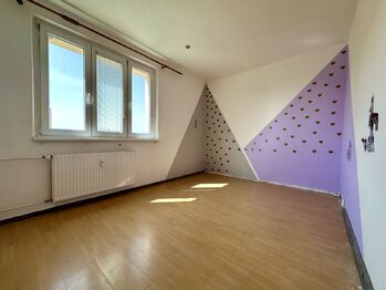 Prodej bytu 4+1 v družstevním vlastnictví 71 m², Trhové Sviny