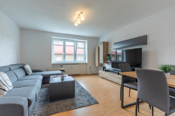 Pronájem bytu 3+kk v osobním vlastnictví 58 m², Litvínov