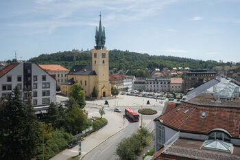 Prodej bytu 3+1 v osobním vlastnictví 85 m², Příbram