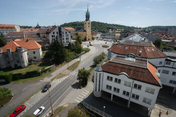 Prodej bytu 3+1 v osobním vlastnictví 85 m², Příbram