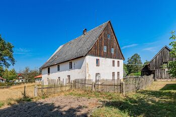 Prodej zemědělského objektu 690 m², Jindřichovice