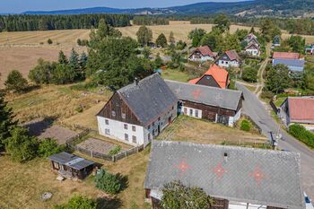 Prodej zemědělského objektu 690 m², Jindřichovice