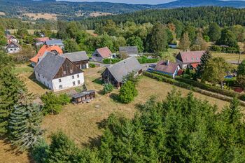 Prodej zemědělského objektu 690 m², Jindřichovice