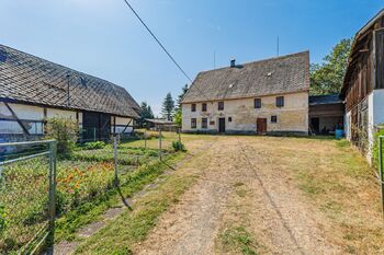 Prodej zemědělského objektu 690 m², Jindřichovice