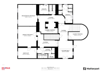 Prodej nájemního domu 540 m², Lovosice