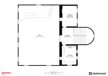 Prodej nájemního domu 540 m², Lovosice