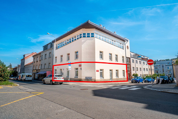 Prodej komerčního prostoru 145 m², Praha 6 - Vokovice