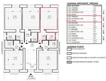 Prodej bytu 1+kk v osobním vlastnictví 30 m², Praha 10 - Michle