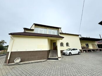 Pronájem skladovacích prostor 133 m², Havířov