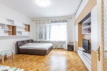 Prodej bytu 1+kk v osobním vlastnictví 37 m², Praha 1 - Nové Město