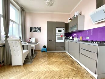 Pronájem bytu 3+kk v osobním vlastnictví 90 m², Praha 1 - Staré Město