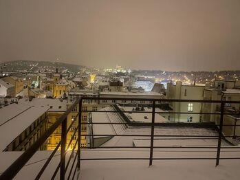 Pronájem bytu 3+kk v osobním vlastnictví 90 m², Praha 1 - Staré Město