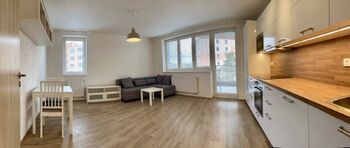 Pronájem bytu 2+kk v osobním vlastnictví 53 m², Hranice