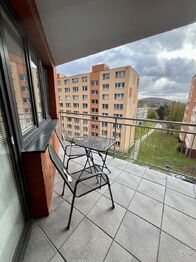 Pronájem bytu 2+kk v osobním vlastnictví 53 m², Hranice