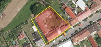 Prodej nájemního domu 1000 m², Bystročice