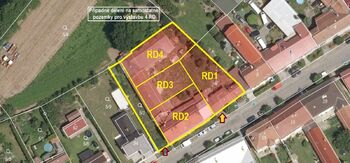 Prodej nájemního domu 1000 m², Bystročice