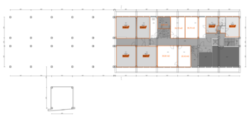 Pronájem obchodních prostor 35 m², Vyškov