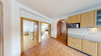 Prodej bytu 3+1 v osobním vlastnictví 95 m², Znojmo