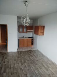 Pronájem bytu 1+kk v osobním vlastnictví 28 m², Vsetín