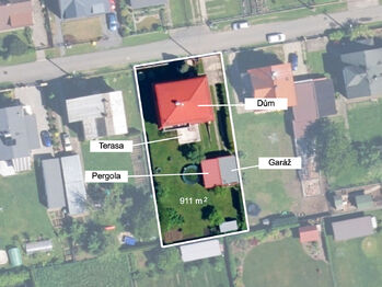 Prodej domu 182 m², Staré Město