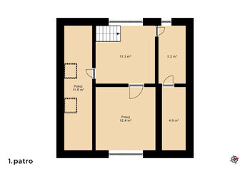 Prodej pozemku 3525 m², Kamenice