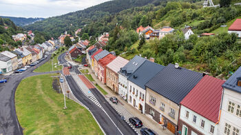 Prodej hotelu 430 m², Jáchymov