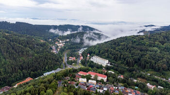 Prodej hotelu 430 m², Jáchymov