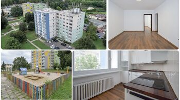 Prodej bytu 2+1 v osobním vlastnictví 57 m², Litoměřice