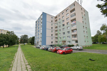 Prodej bytu 4+1 v osobním vlastnictví 98 m², Štětí