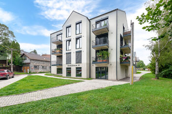 Prodej bytu 3+kk v osobním vlastnictví 71 m², Tuchoměřice