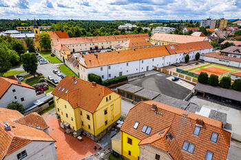 Pronájem bytu 2+kk v osobním vlastnictví 41 m², Dobříš