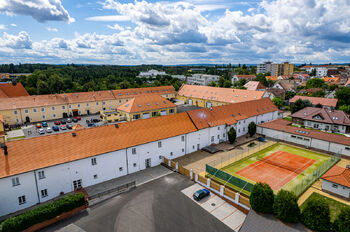 Pronájem bytu 2+kk v osobním vlastnictví 41 m², Dobříš