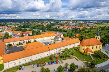 Pronájem bytu 2+kk v osobním vlastnictví 41 m², Dobříš