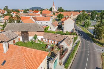 Prodej zemědělského objektu 480 m², Račiněves