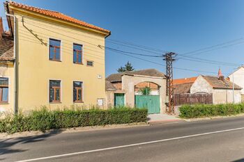 Prodej zemědělského objektu 480 m², Račiněves