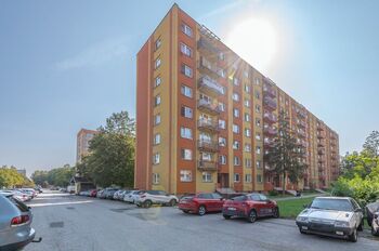 Prodej bytu 2+1 v družstevním vlastnictví 48 m², Český Těšín