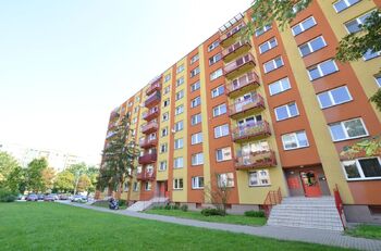 Prodej bytu 1+1 v družstevním vlastnictví 42 m², Orlová