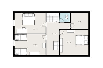 Prodej domu 168 m², Lašovice