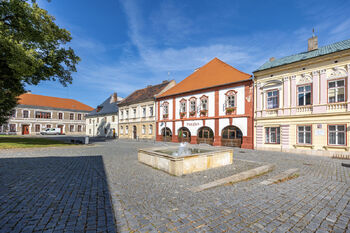 Pronájem restaurace 1132 m², Opočno