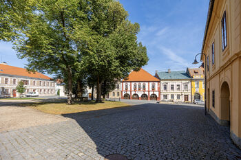 Pronájem restaurace 1132 m², Opočno