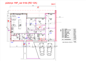 Prodej domu 116 m², Nehvizdy