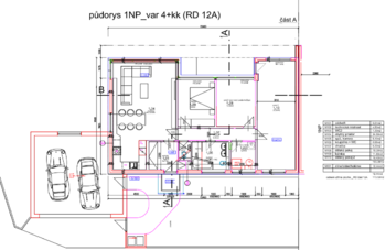 Prodej domu 116 m², Nehvizdy