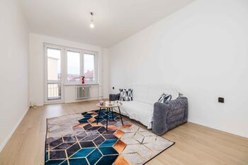 Pronájem bytu 2+1 v osobním vlastnictví 51 m², Ústí nad Labem