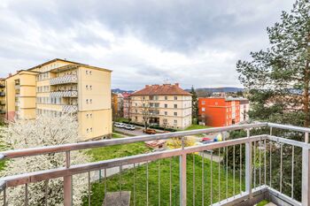 Pronájem bytu 2+1 v osobním vlastnictví 51 m², Ústí nad Labem