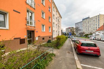 Pronájem bytu 2+1 v osobním vlastnictví 51 m², Ústí nad Labem