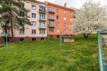 Pronájem bytu 2+1 v osobním vlastnictví 51 m², Ústí nad Labem